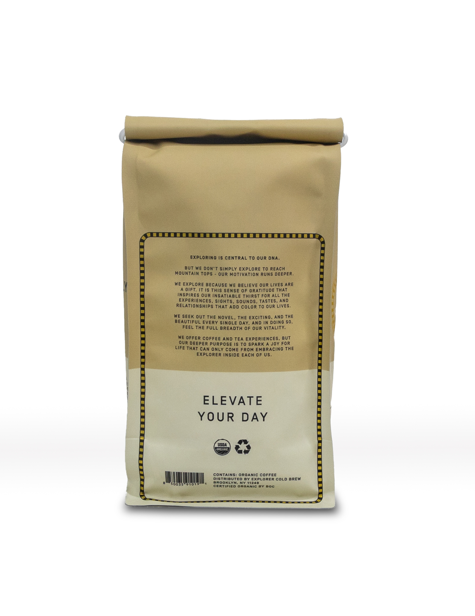 Whole Bean Coffee
