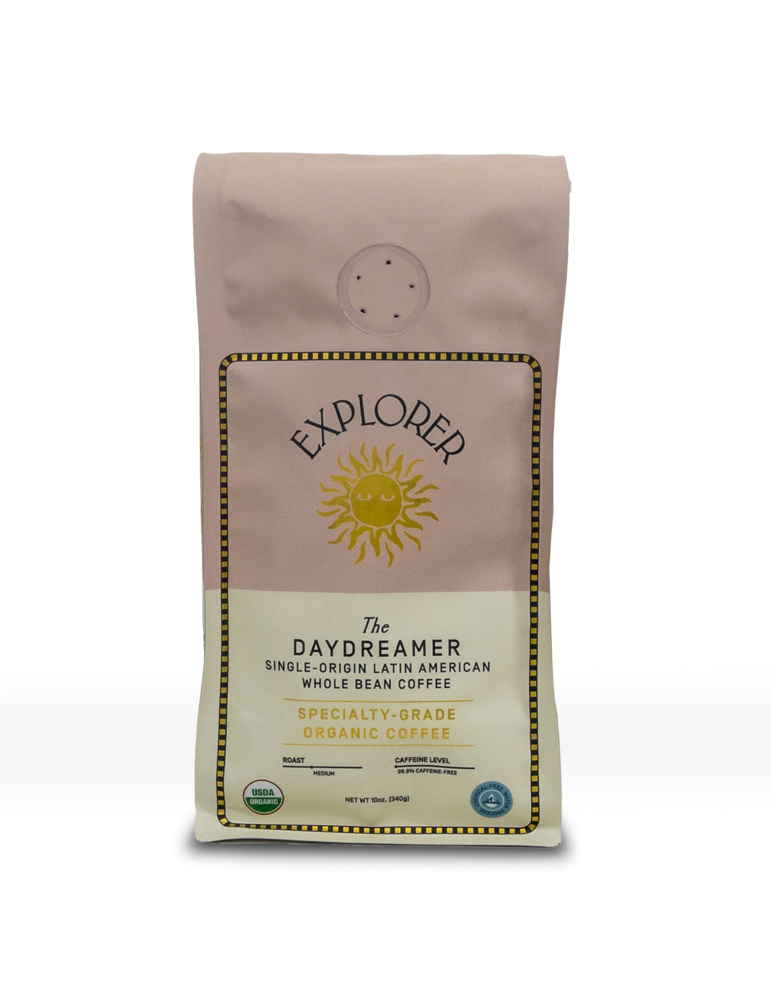Whole Bean Coffee