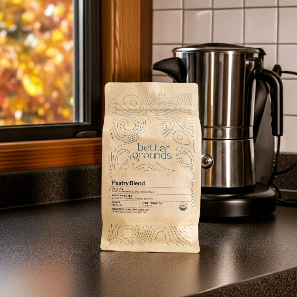 Pastry Blend